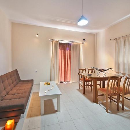 Sfakia Thea Apartments エクステリア 写真