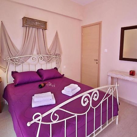 Sfakia Thea Apartments エクステリア 写真
