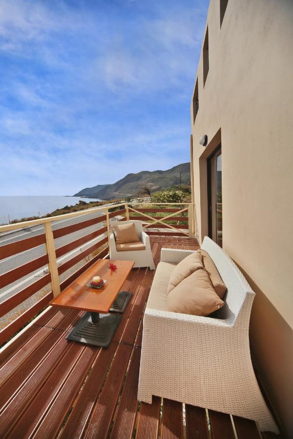 Sfakia Thea Apartments エクステリア 写真