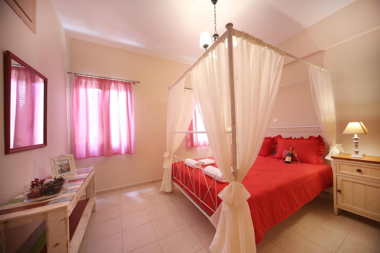 Sfakia Thea Apartments エクステリア 写真