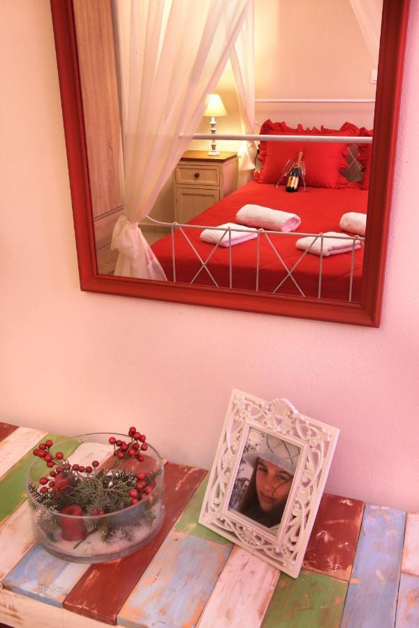 Sfakia Thea Apartments エクステリア 写真