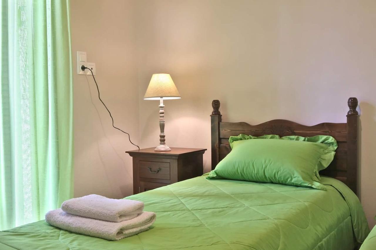 Sfakia Thea Apartments エクステリア 写真