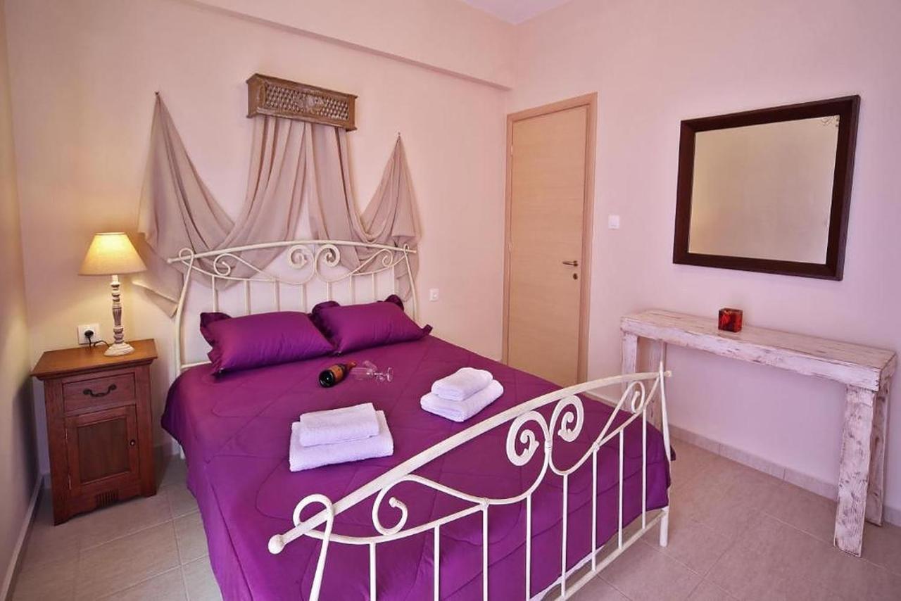 Sfakia Thea Apartments エクステリア 写真